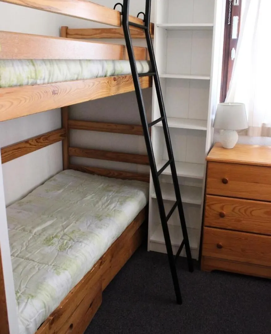 Appartement Residence Eskival - 2 Pieces Pour 4 Personnes 84 Val Thorens France