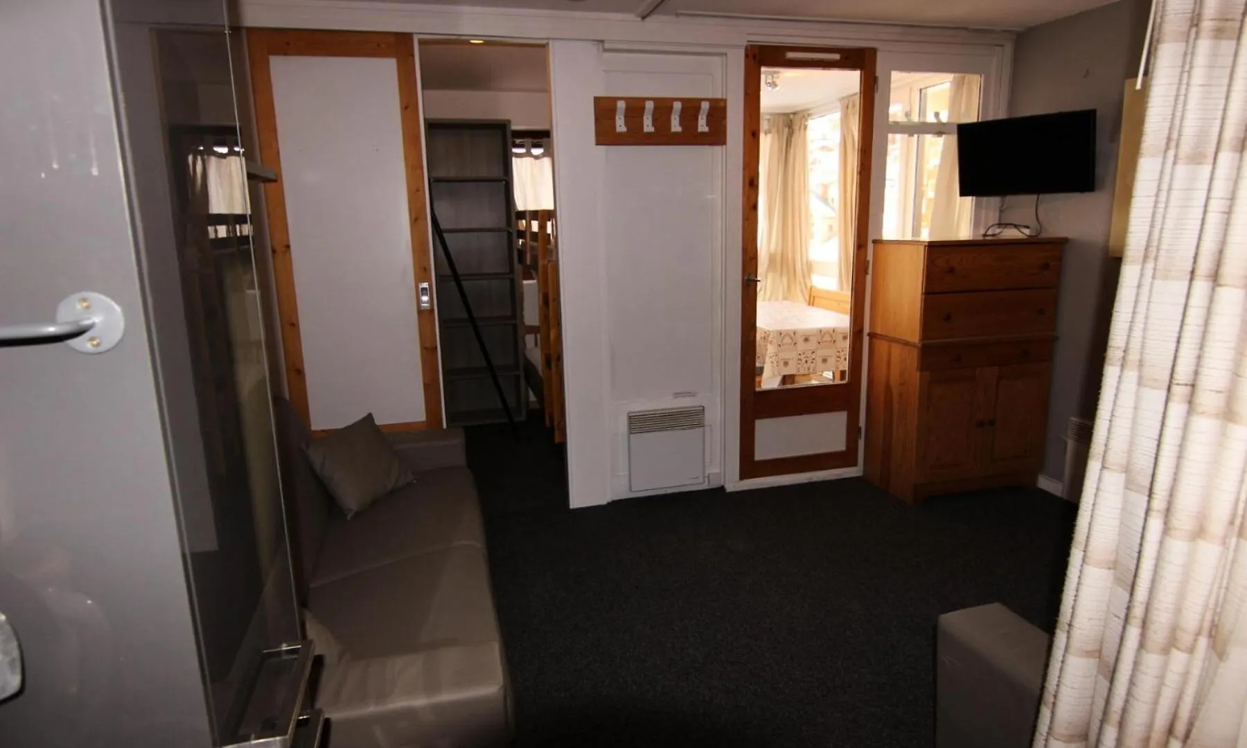 Appartement Residence Eskival - 2 Pieces Pour 4 Personnes 84 Val Thorens